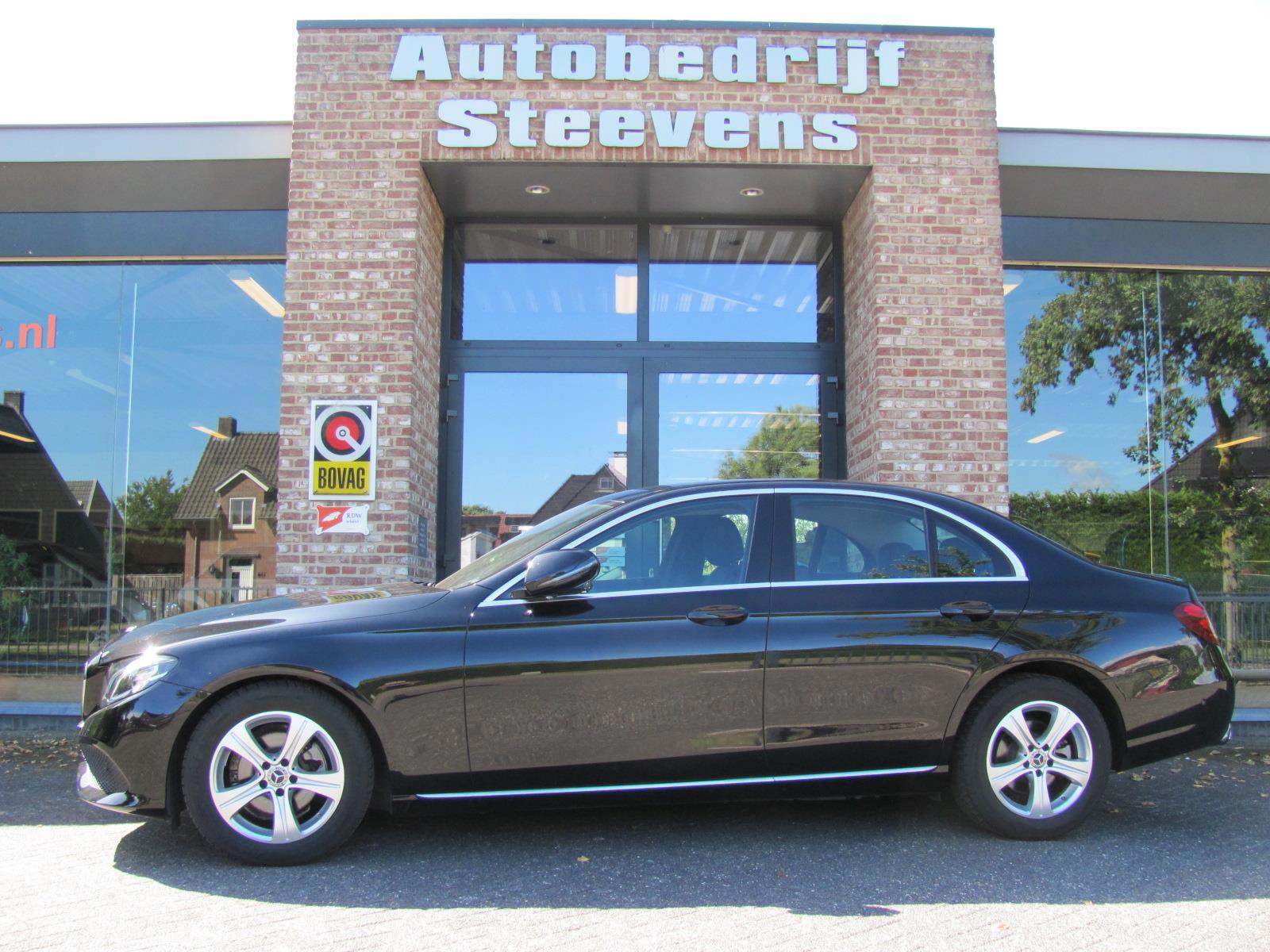 Mercedes-Benz E-klasse 200 Advantage (2018), foto 2