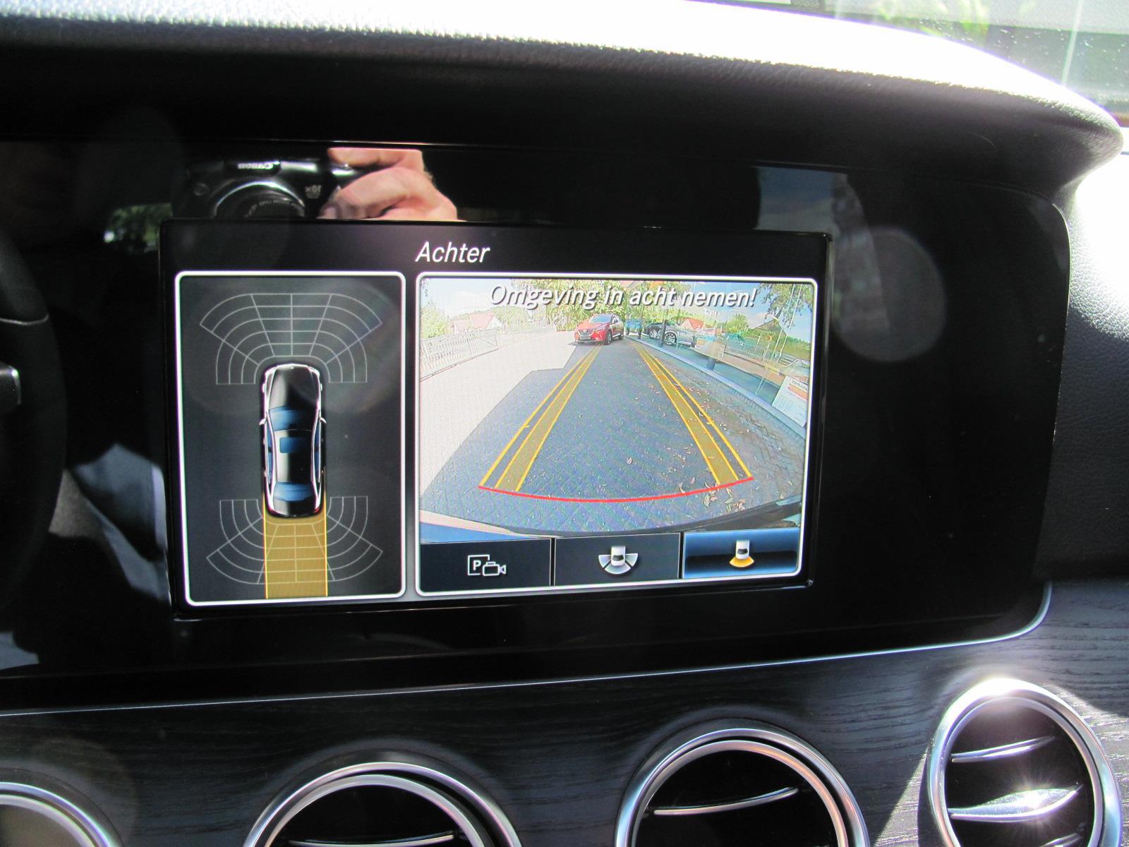 Mercedes-Benz E-klasse 200 Advantage (2018), foto 12