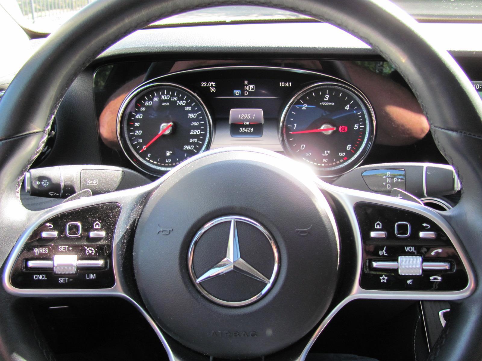 Mercedes-Benz E-klasse 200 Advantage (2018), foto 14