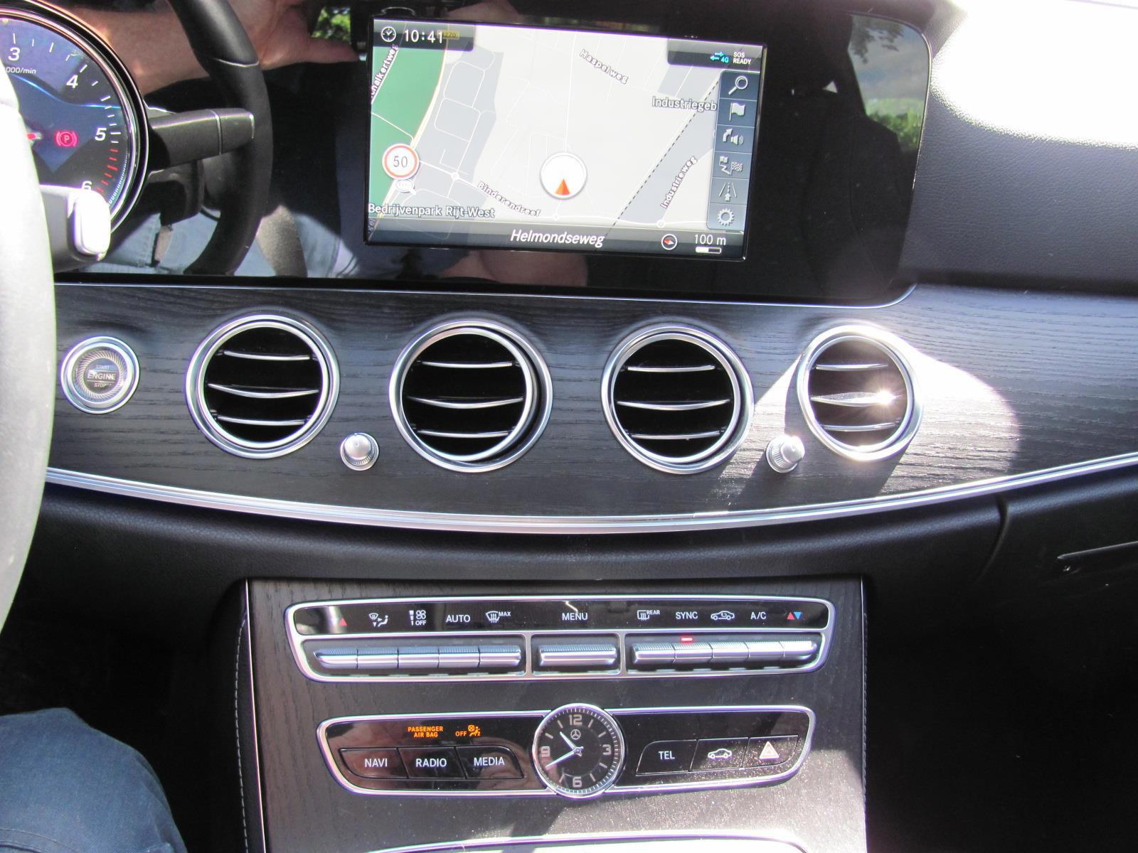 Mercedes-Benz E-klasse 200 Advantage (2018), foto 15