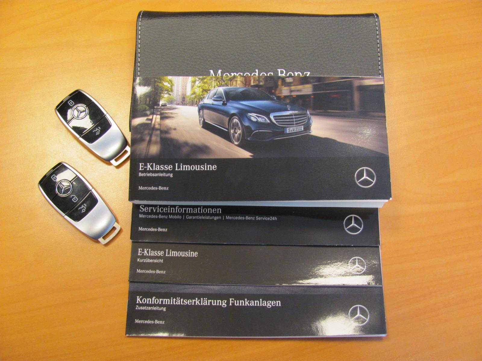 Mercedes-Benz E-klasse 200 Advantage (2018), foto 19