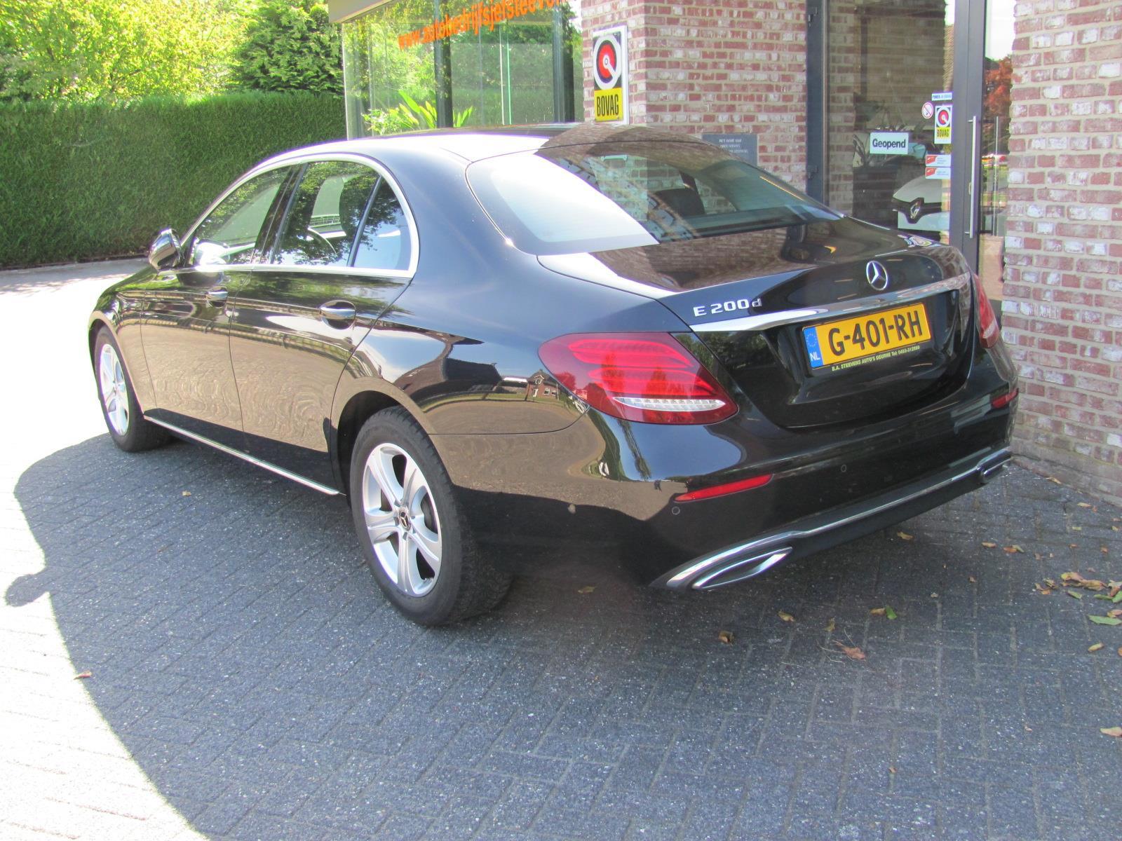 Mercedes-Benz E-klasse 200 Advantage (2018), foto 3