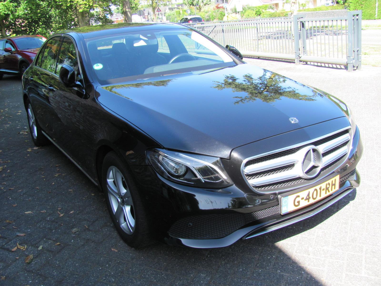 Mercedes-Benz E-klasse 200 Advantage (2018), foto 5