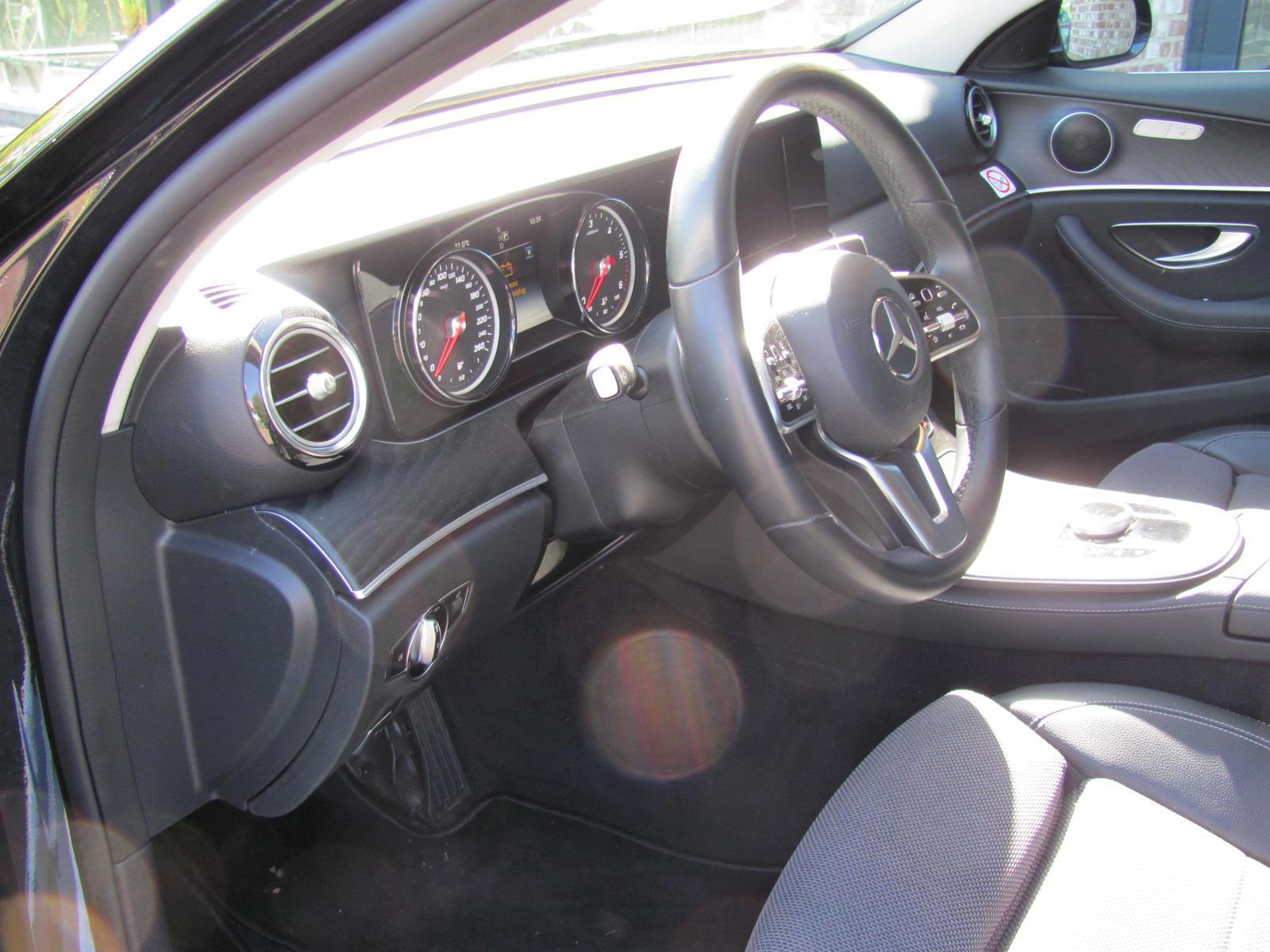 Mercedes-Benz E-klasse 200 Advantage (2018), foto 7