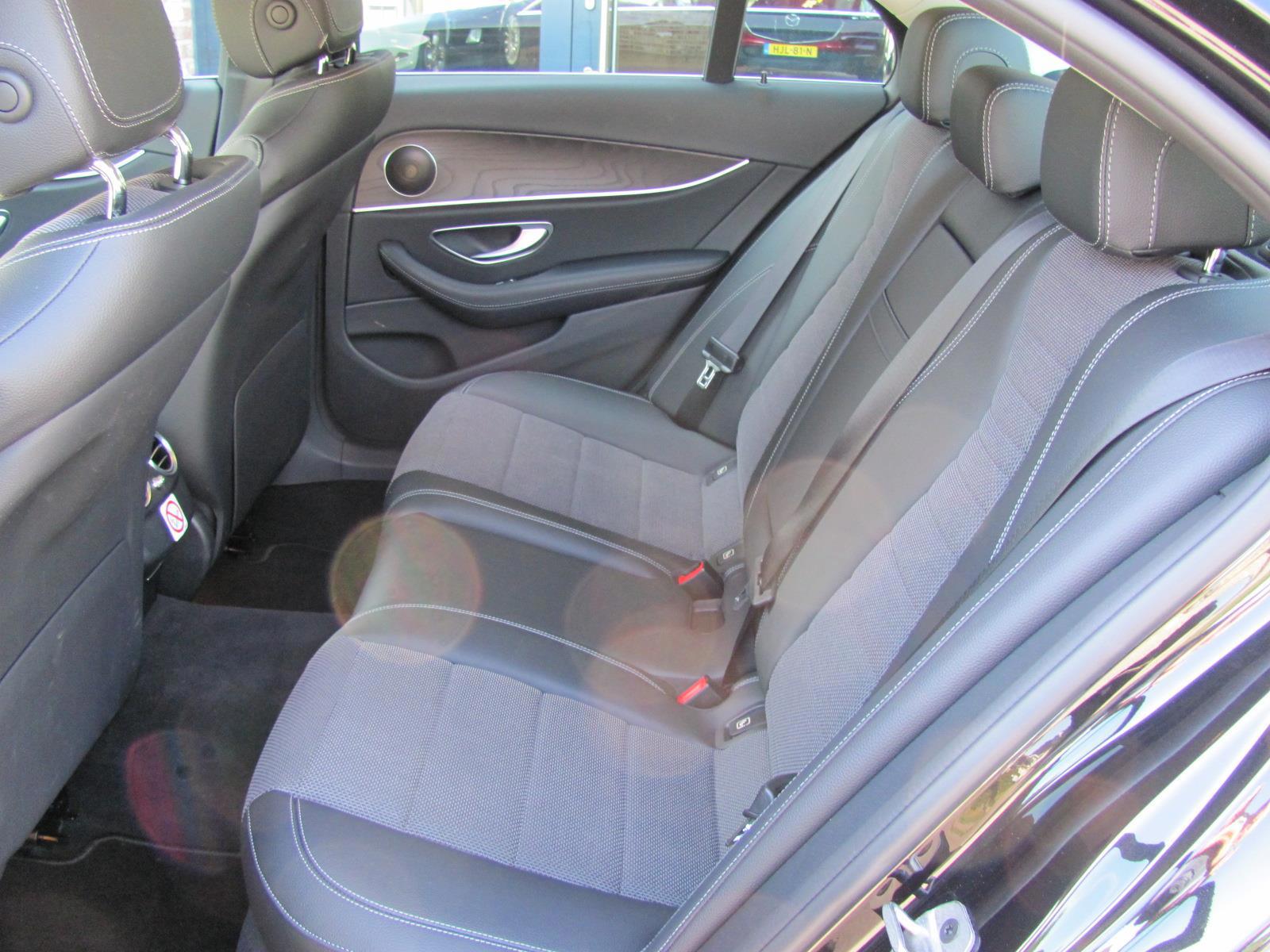 Mercedes-Benz E-klasse 200 Advantage (2018), foto 9
