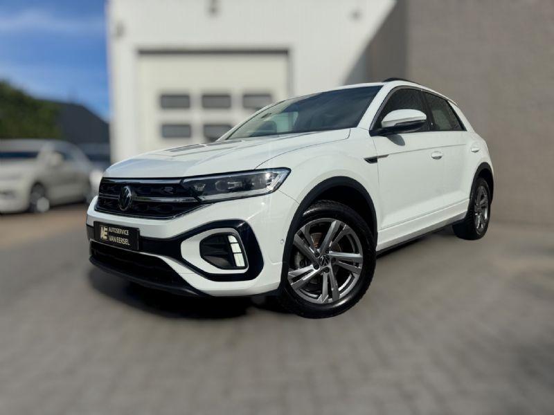 Volkswagen T-Roc 1.0 TSI R-Line IQ-light (2024), foto 1