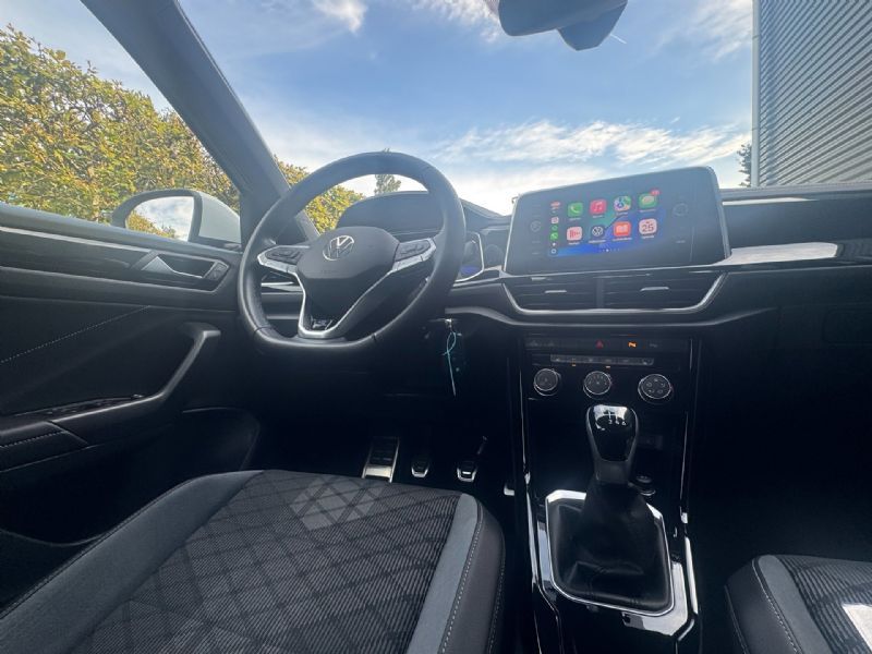 Volkswagen T-Roc 1.0 TSI R-Line IQ-light (2024), foto 13