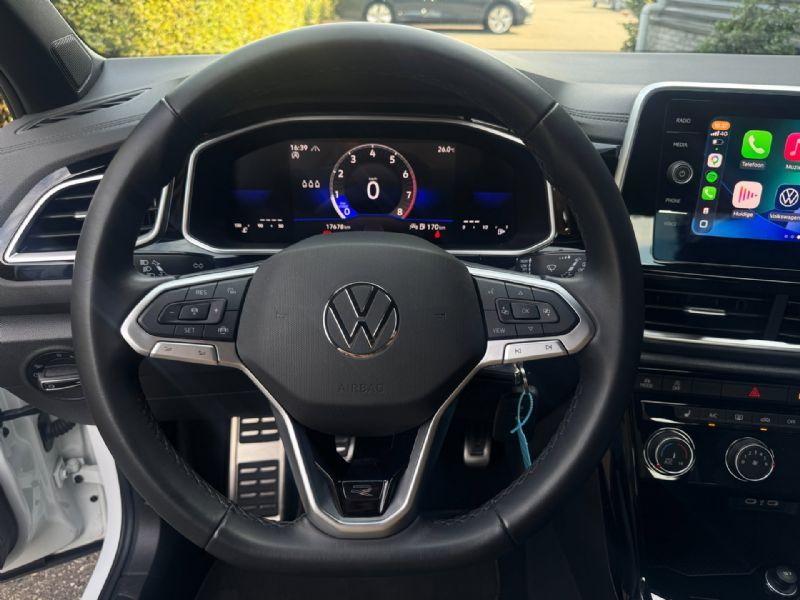 Volkswagen T-Roc 1.0 TSI R-Line IQ-light (2024), foto 14