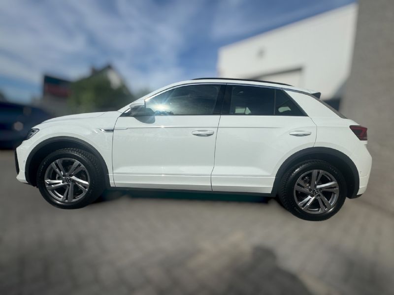 Volkswagen T-Roc 1.0 TSI R-Line IQ-light (2024), foto 4