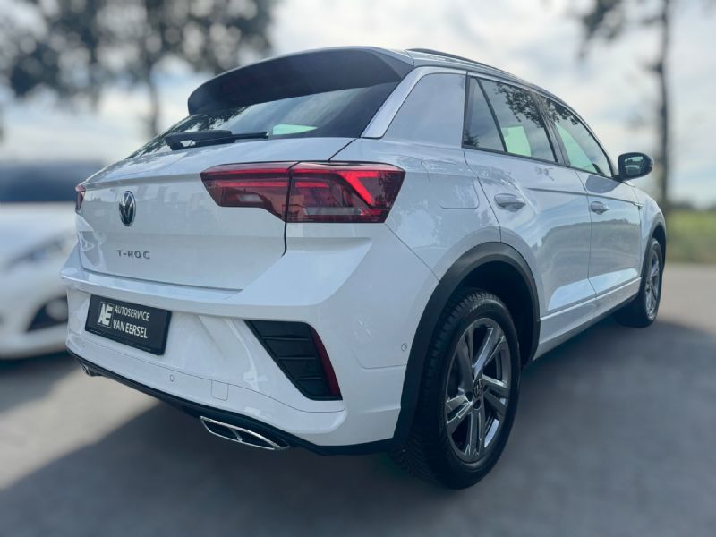 Volkswagen T-Roc 1.0 TSI R-Line IQ-light (2024), foto 42