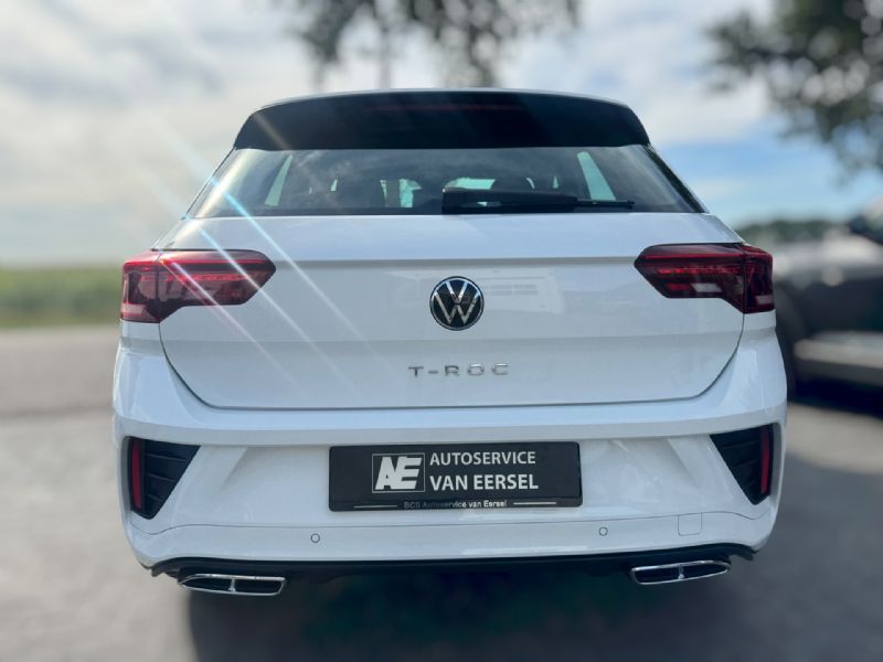 Volkswagen T-Roc 1.0 TSI R-Line IQ-light (2024), foto 44