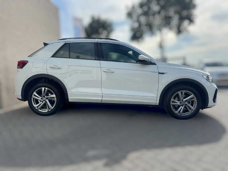 Volkswagen T-Roc 1.0 TSI R-Line IQ-light (2024), foto 7