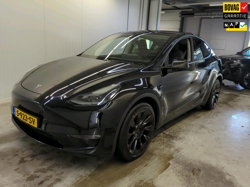 Tesla Model Y Long Range AWD 75 kWh 20" (2023), foto 1