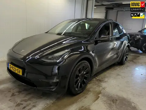 Tesla Model Y Long Range AWD 75 kWh 20" (2023)