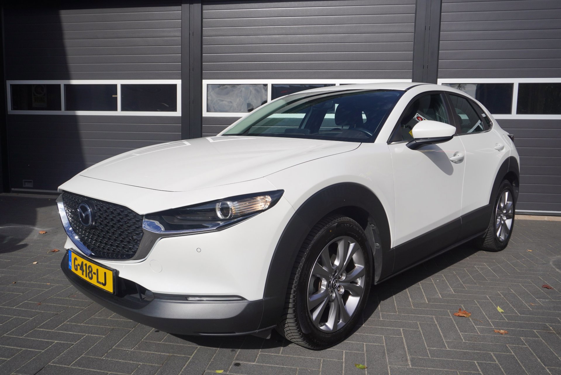 Mazda CX-30 2.0 e-SkyActiv-X M Hybrid Comfort Camera (2019), foto 1