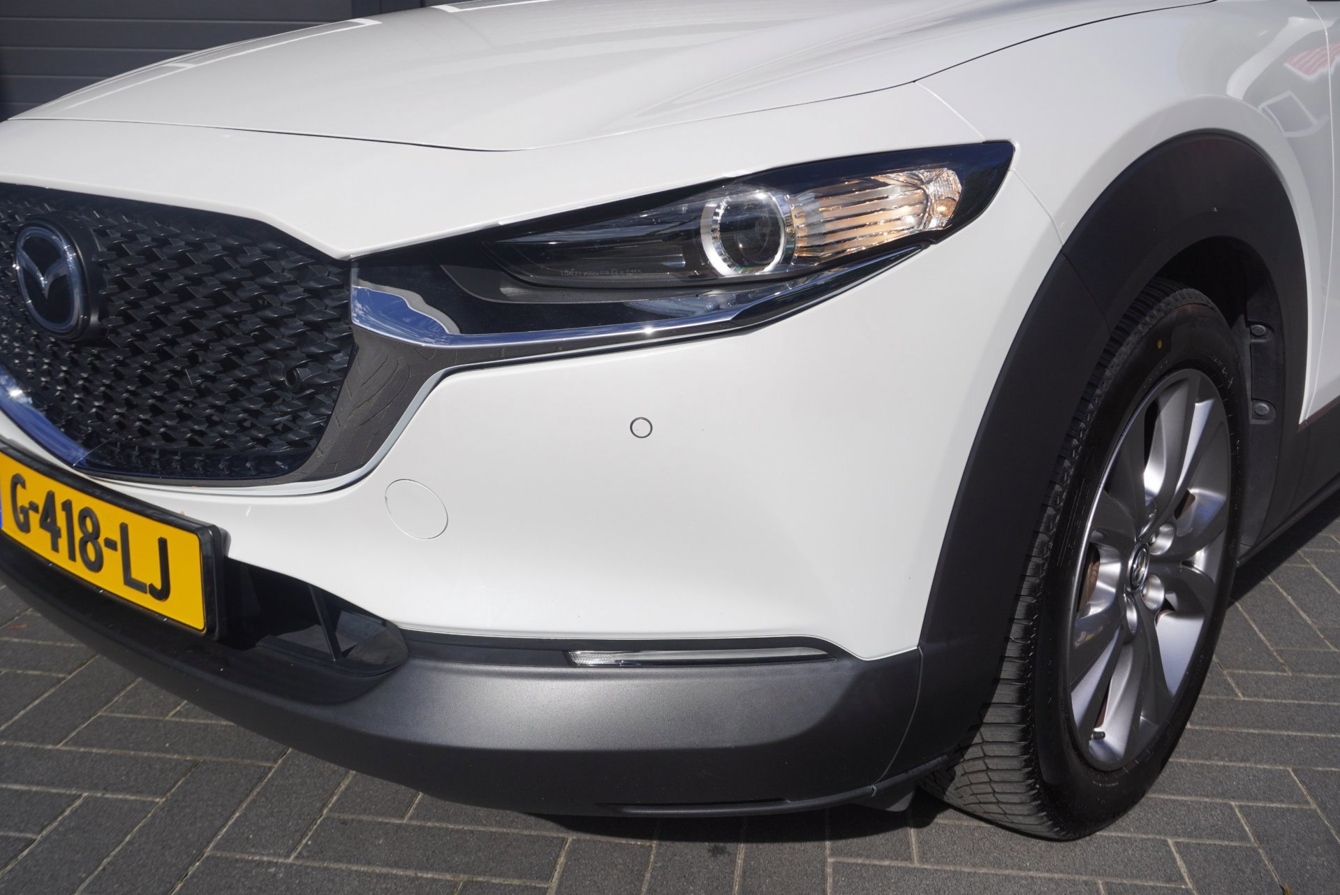 Mazda CX-30 2.0 e-SkyActiv-X M Hybrid Comfort Camera (2019), foto 2