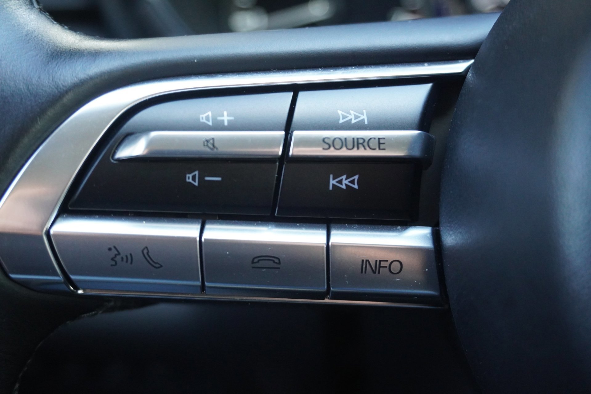 Mazda CX-30 2.0 e-SkyActiv-X M Hybrid Comfort Camera (2019), foto 16