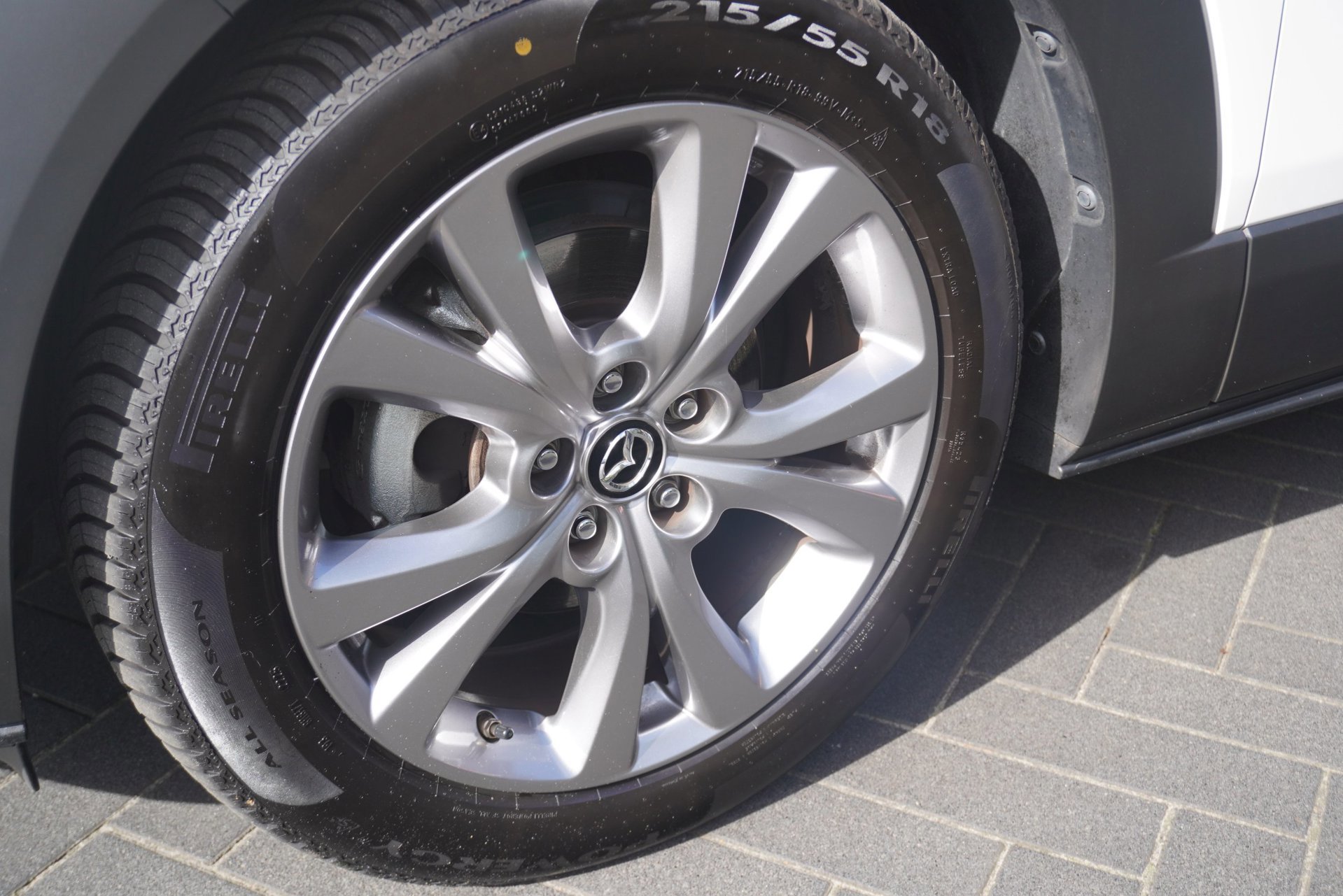 Mazda CX-30 2.0 e-SkyActiv-X M Hybrid Comfort Camera (2019), foto 3