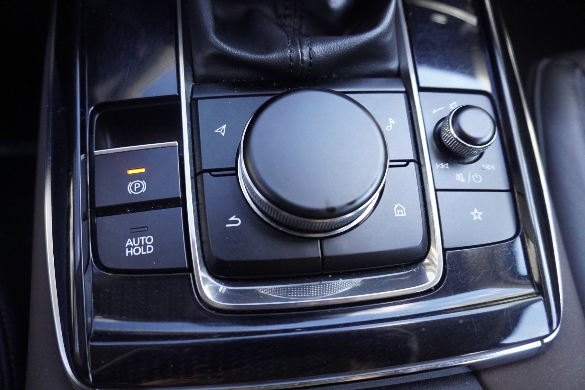 Mazda CX-30 2.0 e-SkyActiv-X M Hybrid Comfort Camera (2019), foto 24