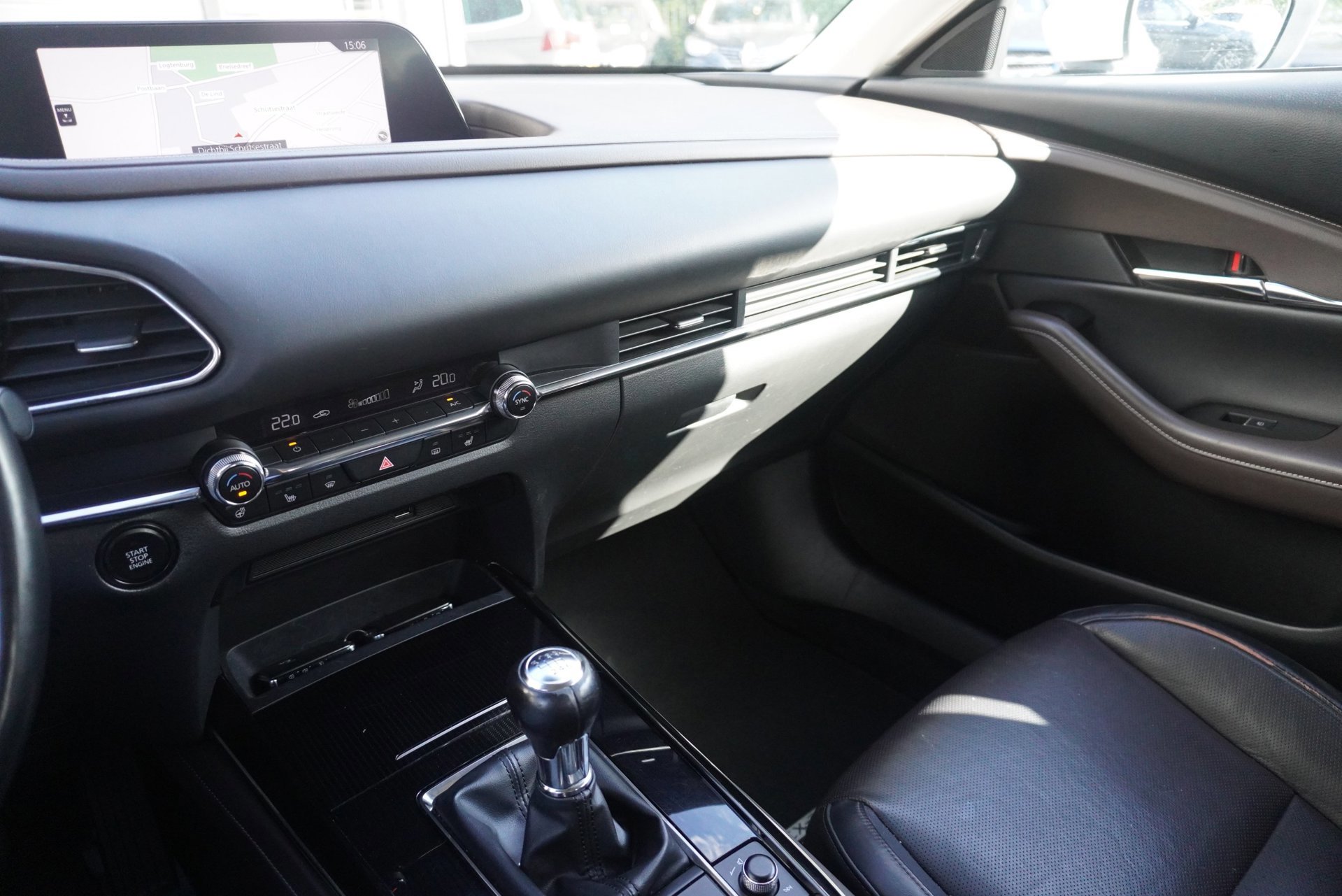 Mazda CX-30 2.0 e-SkyActiv-X M Hybrid Comfort Camera (2019), foto 25