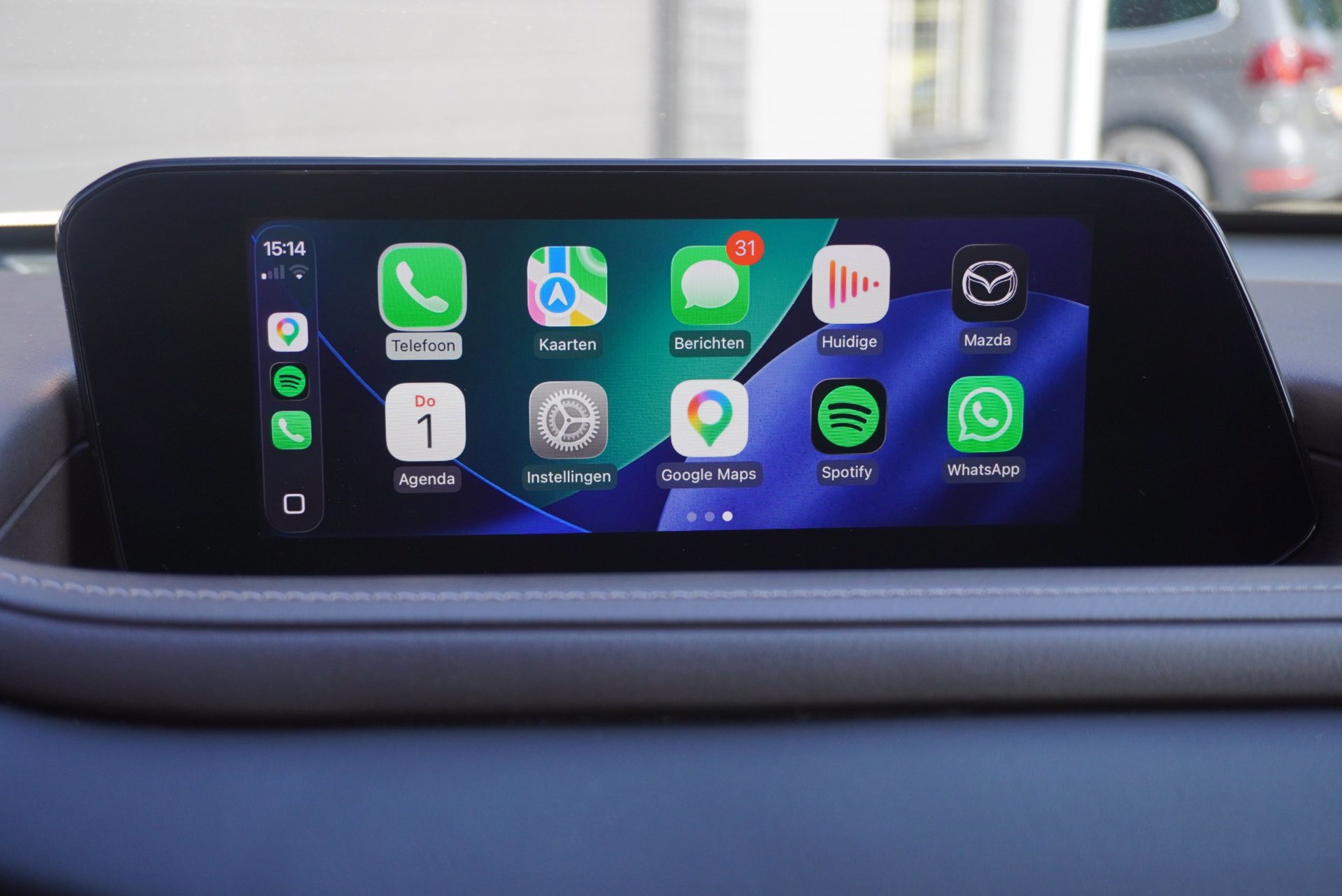 Mazda CX-30 2.0 e-SkyActiv-X M Hybrid Comfort Camera (2019), foto 28