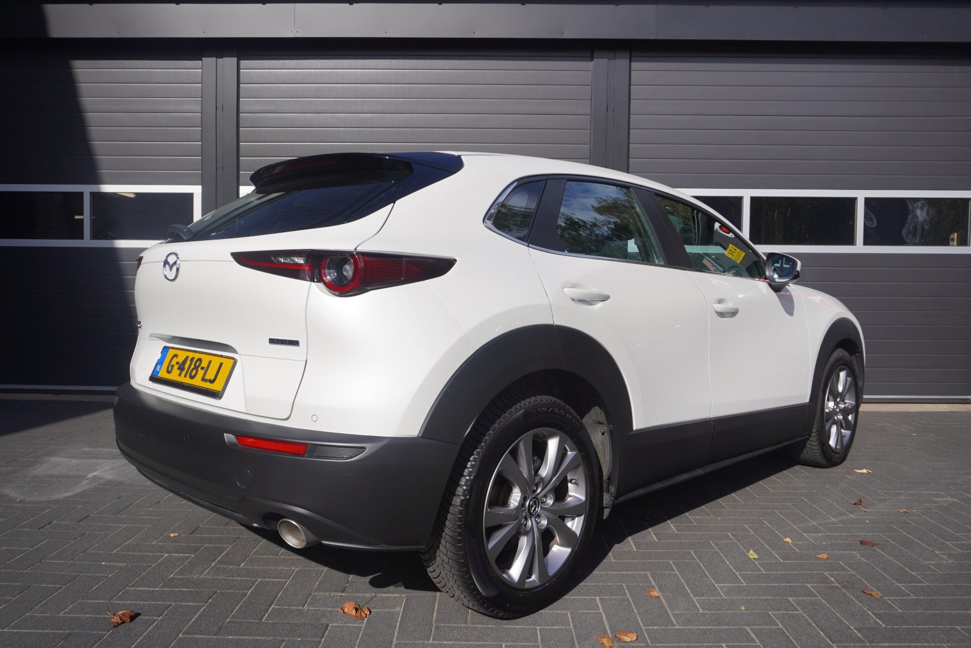 Mazda CX-30 2.0 e-SkyActiv-X M Hybrid Comfort Camera (2019), foto 4