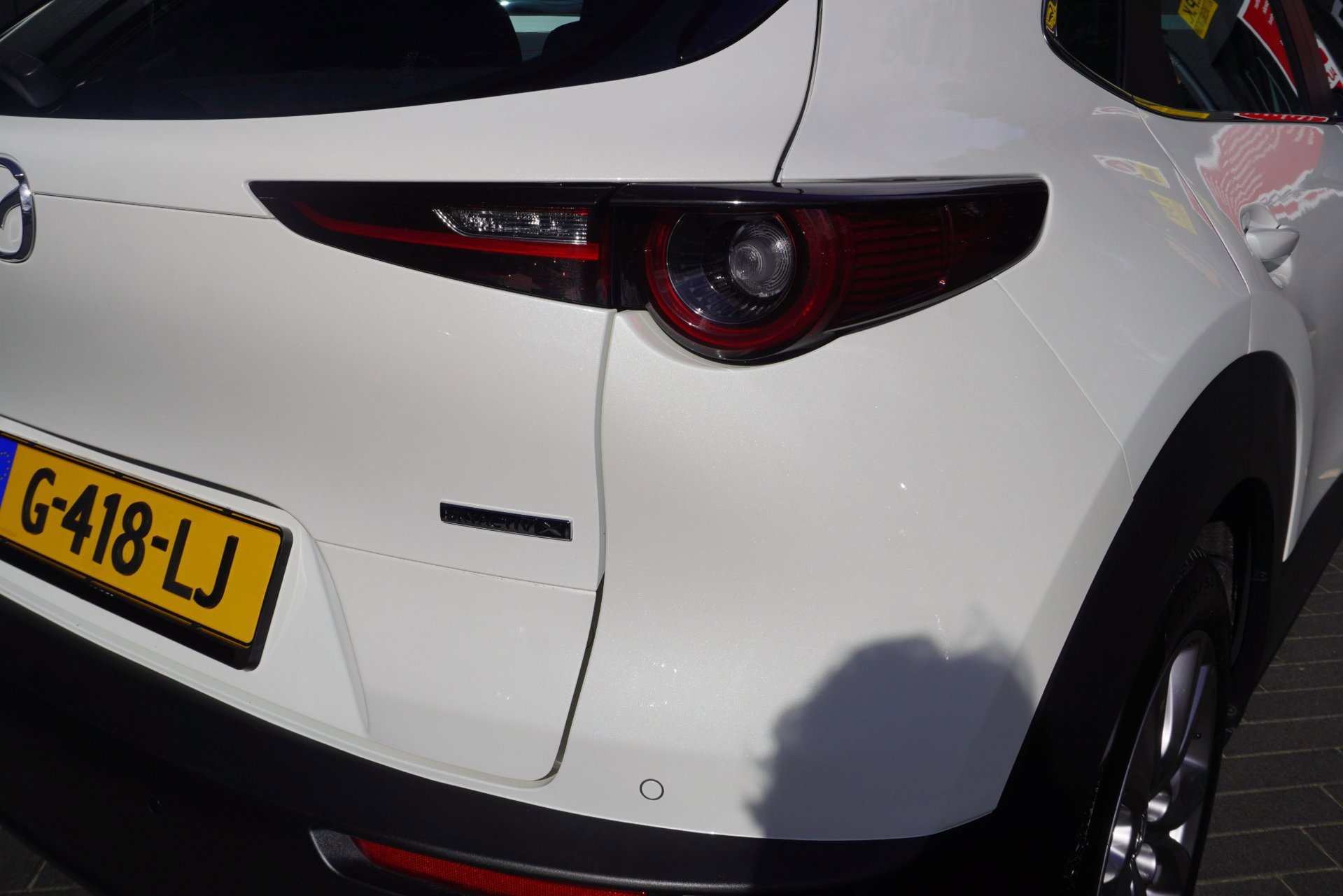 Mazda CX-30 2.0 e-SkyActiv-X M Hybrid Comfort Camera (2019), foto 5
