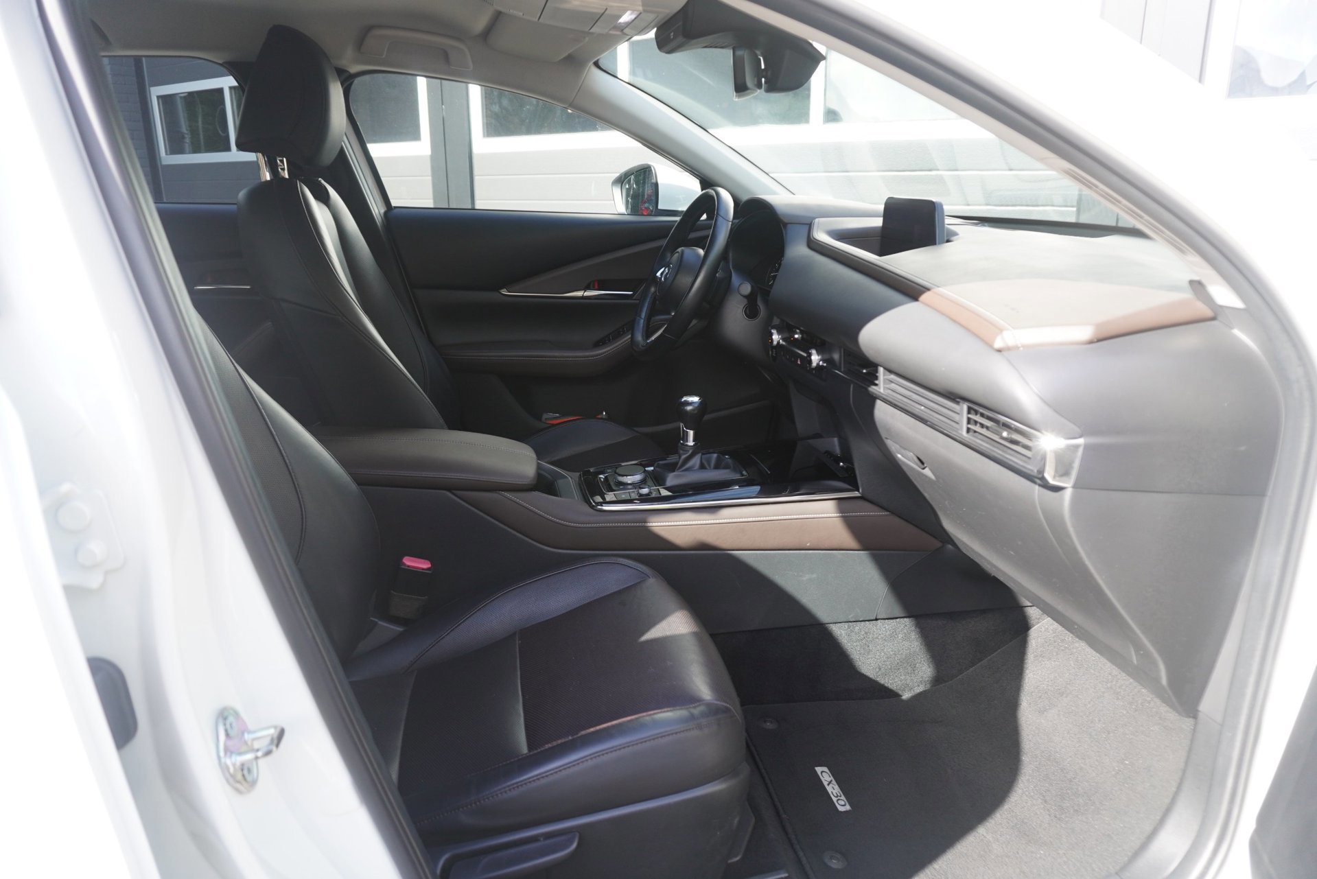 Mazda CX-30 2.0 e-SkyActiv-X M Hybrid Comfort Camera (2019), foto 9