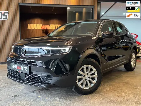 Opel Mokka 1.2 Turbo (2021)