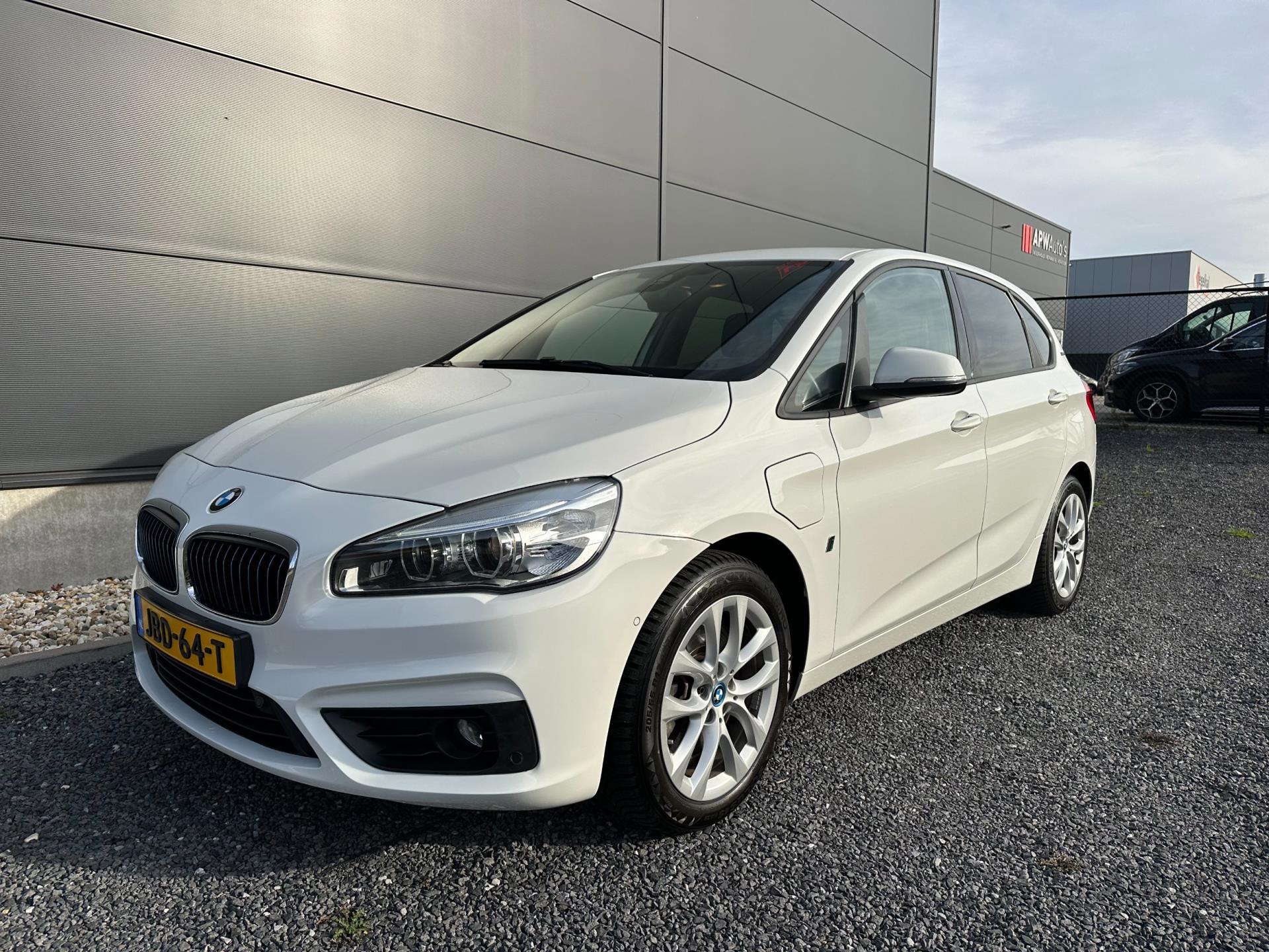 BMW 2-serie Active Tourer 225xe iPerformance Executive Actie (2017), foto 2