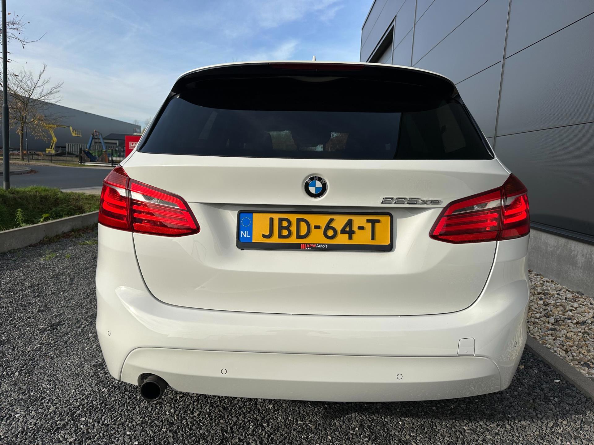 BMW 2-serie Active Tourer 225xe iPerformance Executive Actie (2017), foto 10