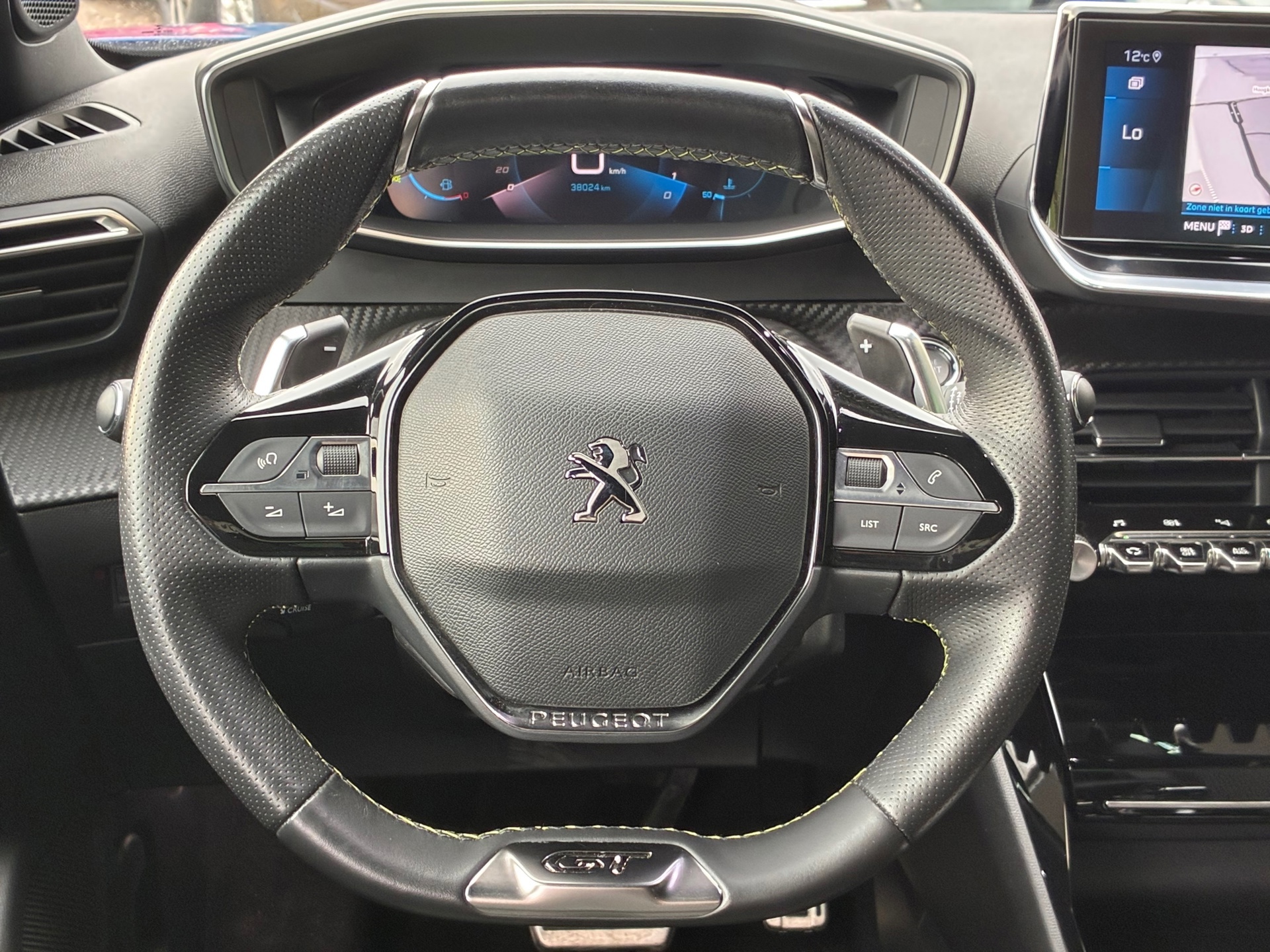 Peugeot 2008 1.2 PureTech GT-Line (2020), foto 2