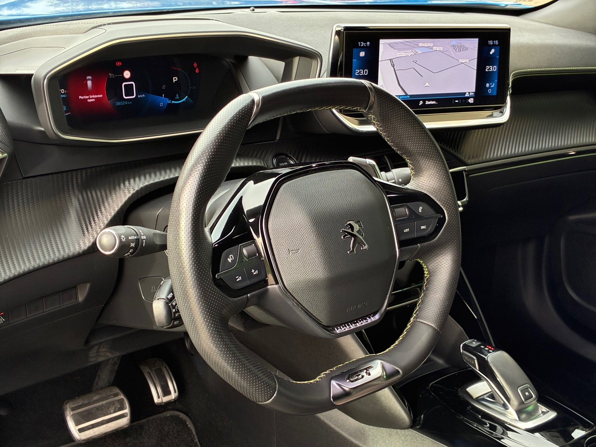 Peugeot 2008 1.2 PureTech GT-Line (2020), foto 13