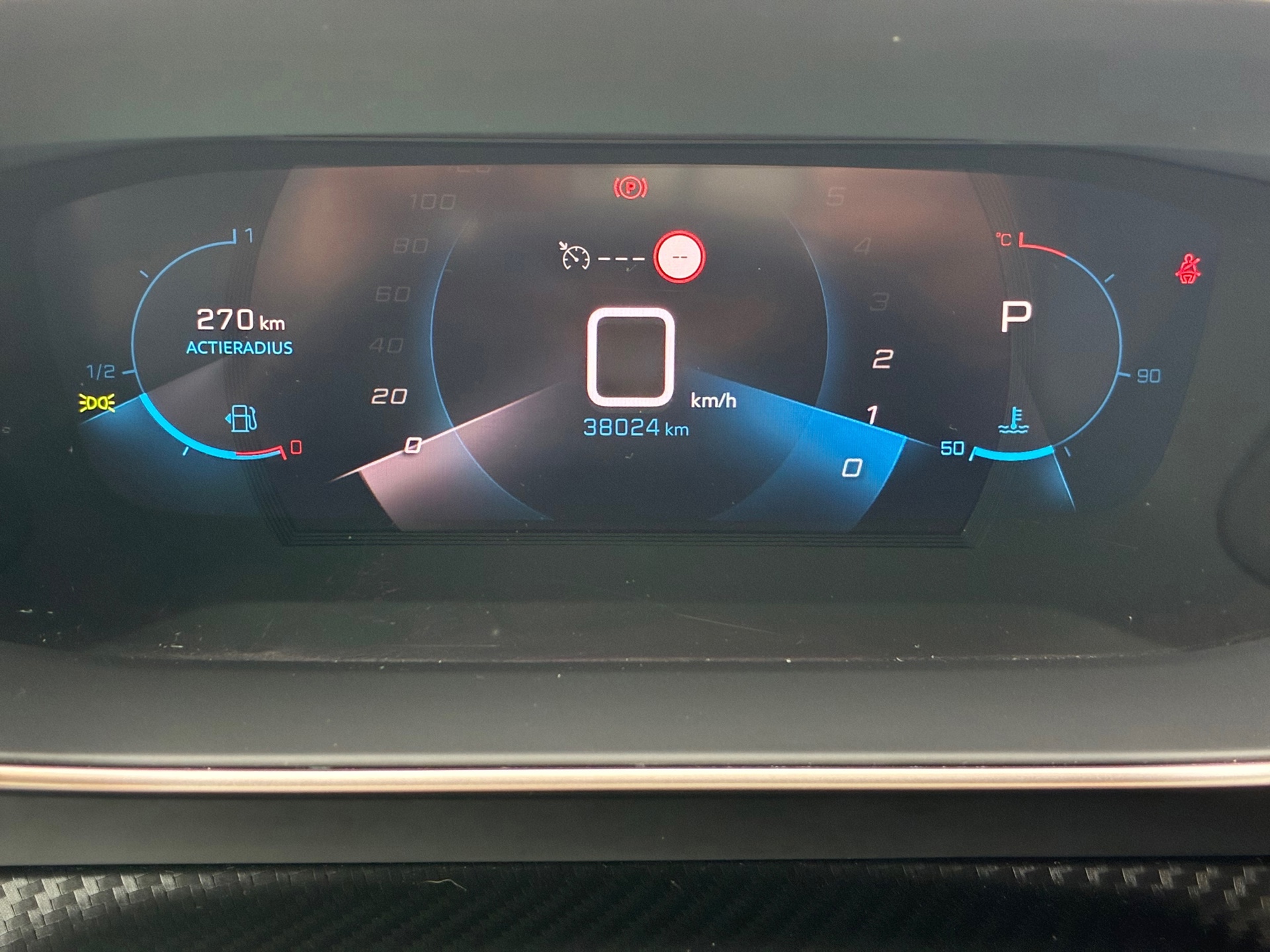 Peugeot 2008 1.2 PureTech GT-Line (2020), foto 18