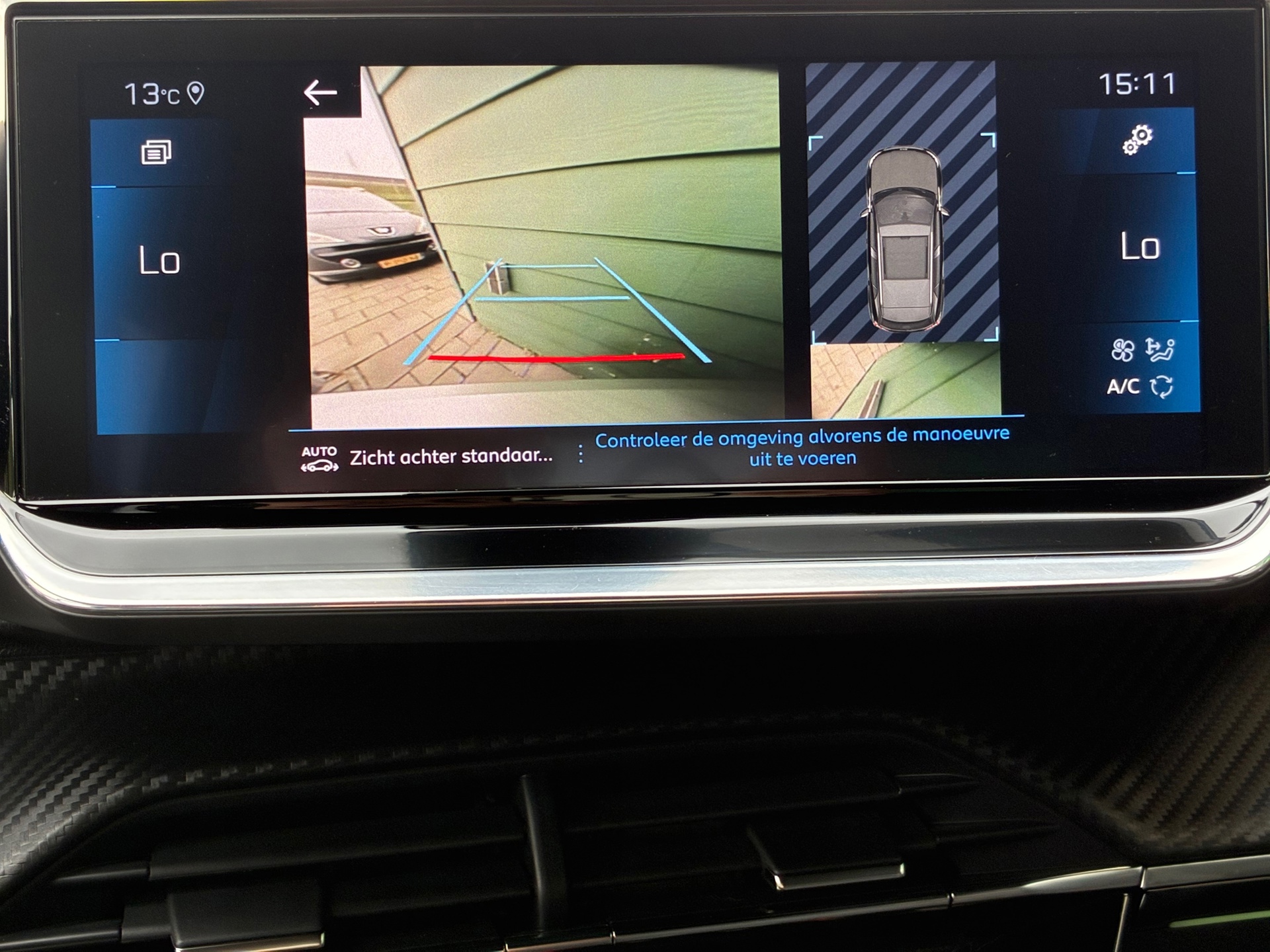 Peugeot 2008 1.2 PureTech GT-Line (2020), foto 19