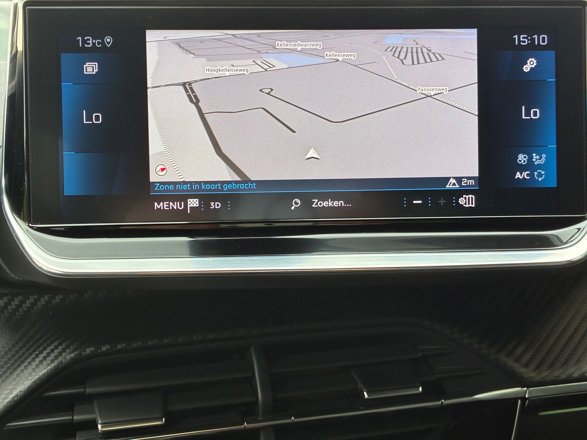 Peugeot 2008 1.2 PureTech GT-Line (2020), foto 20