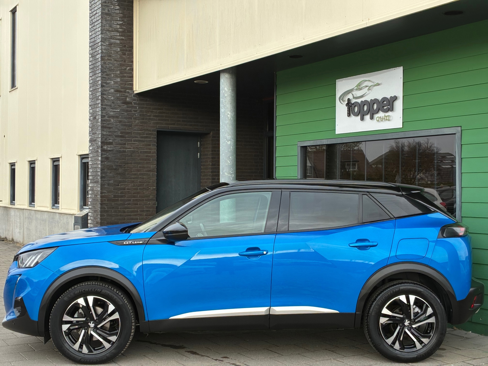 Peugeot 2008 1.2 PureTech GT-Line (2020), foto 6