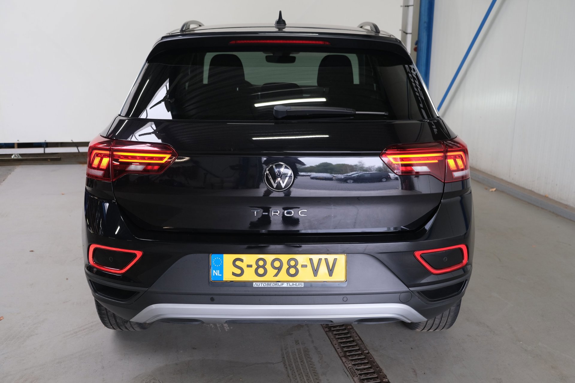 Volkswagen T-Roc 1.0 TSI Life Business (2023), foto 6