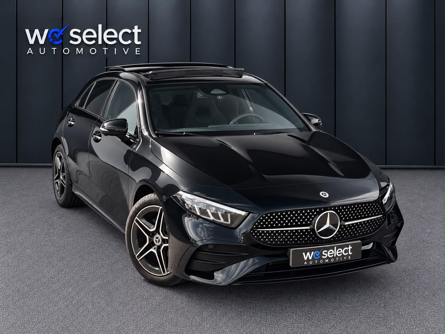 Mercedes-Benz A-klasse 250 e Star AMG Line (2024), foto 1