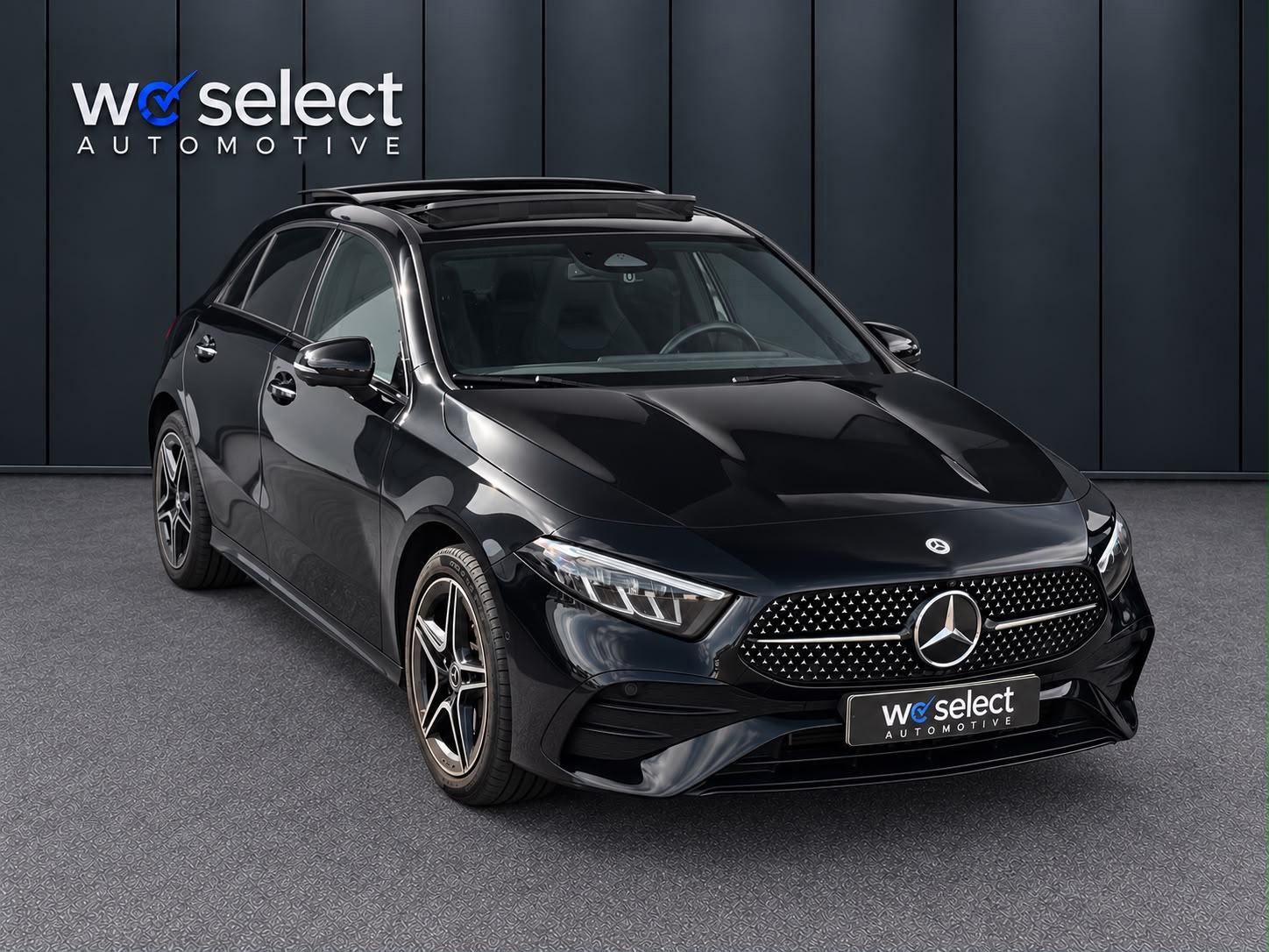 Mercedes-Benz A-klasse 250 e Star AMG Line (2024), foto 2