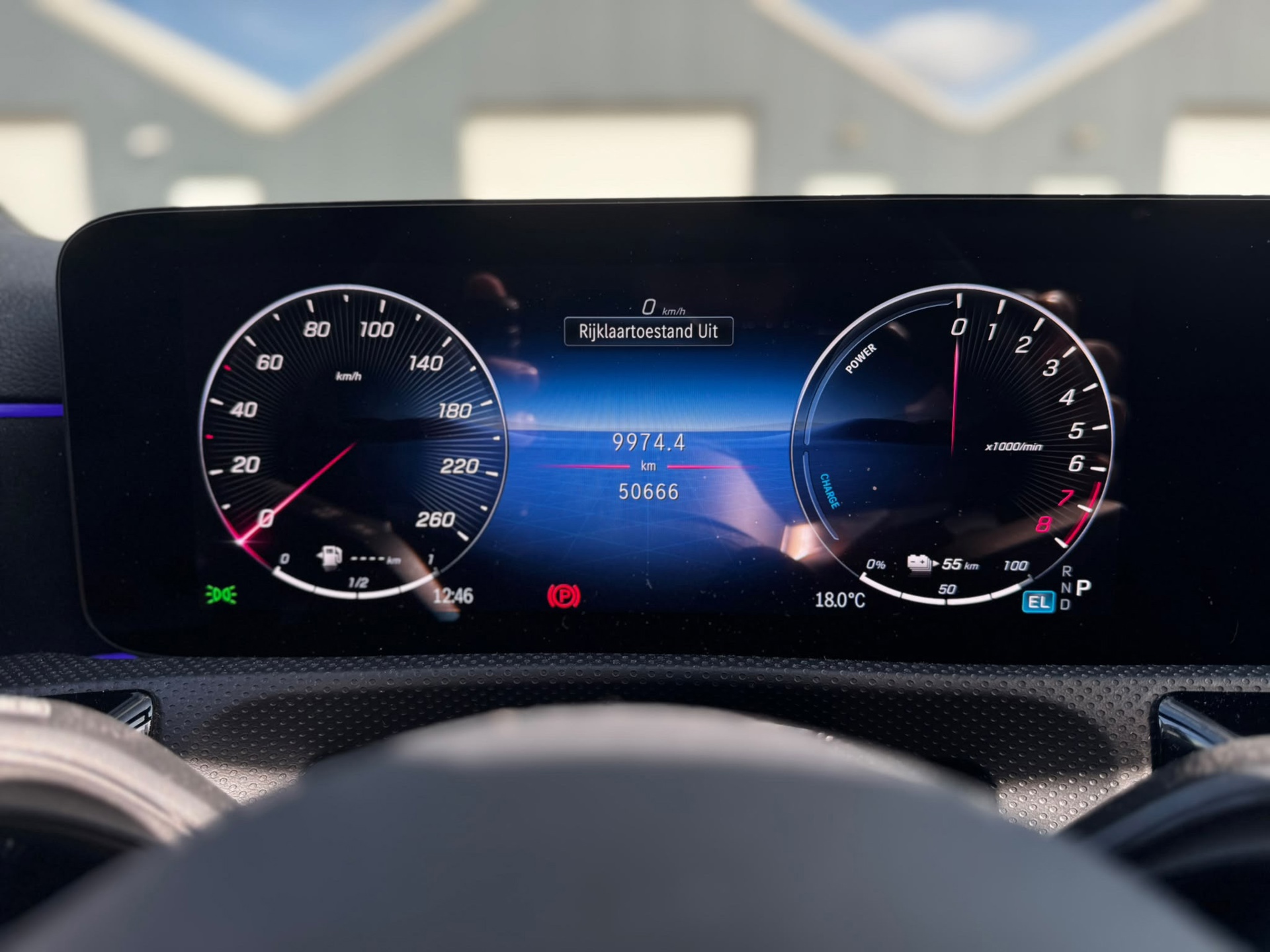 Mercedes-Benz A-klasse 250 e Star AMG Line (2024), foto 16
