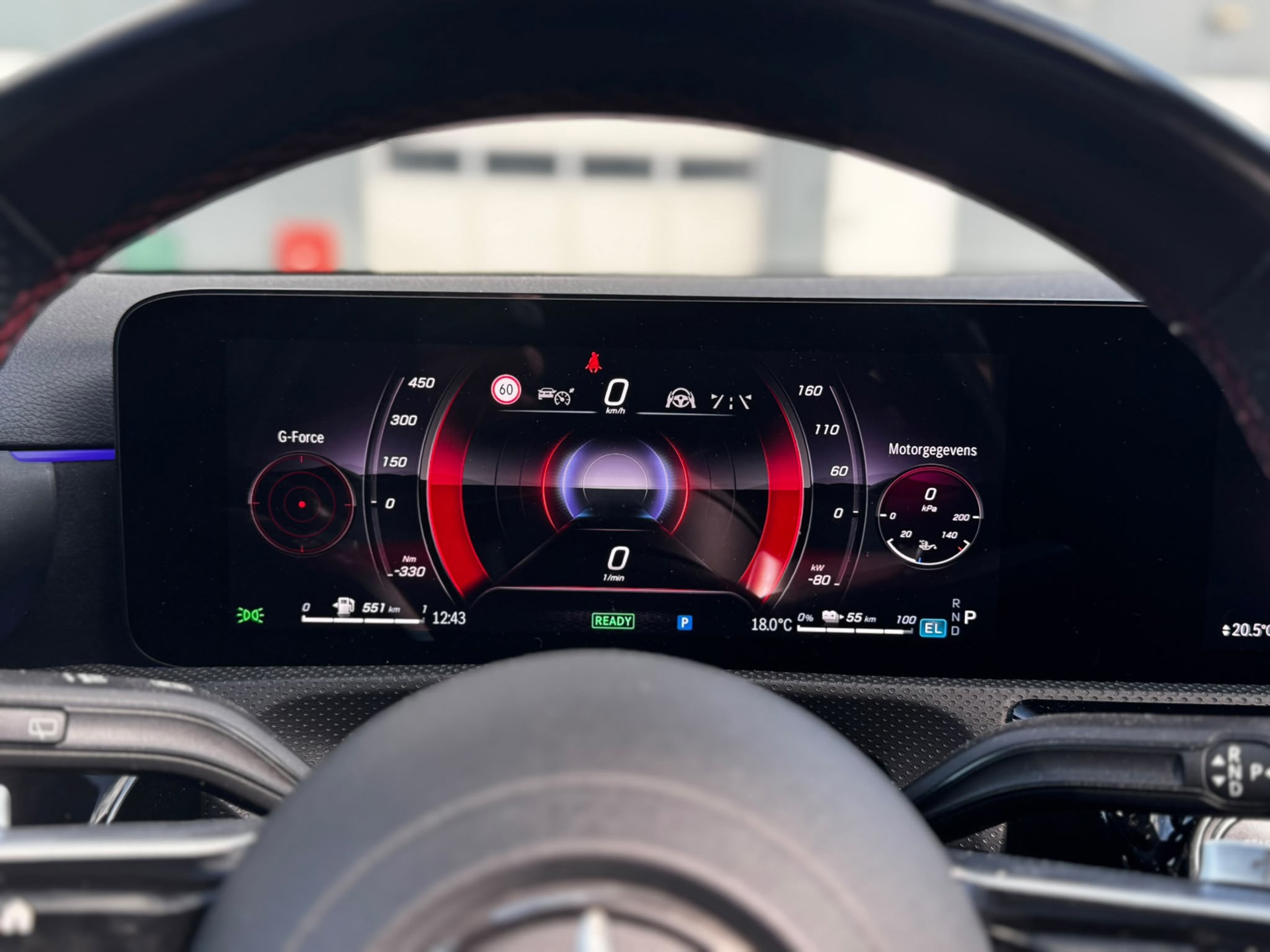 Mercedes-Benz A-klasse 250 e Star AMG Line (2024), foto 20