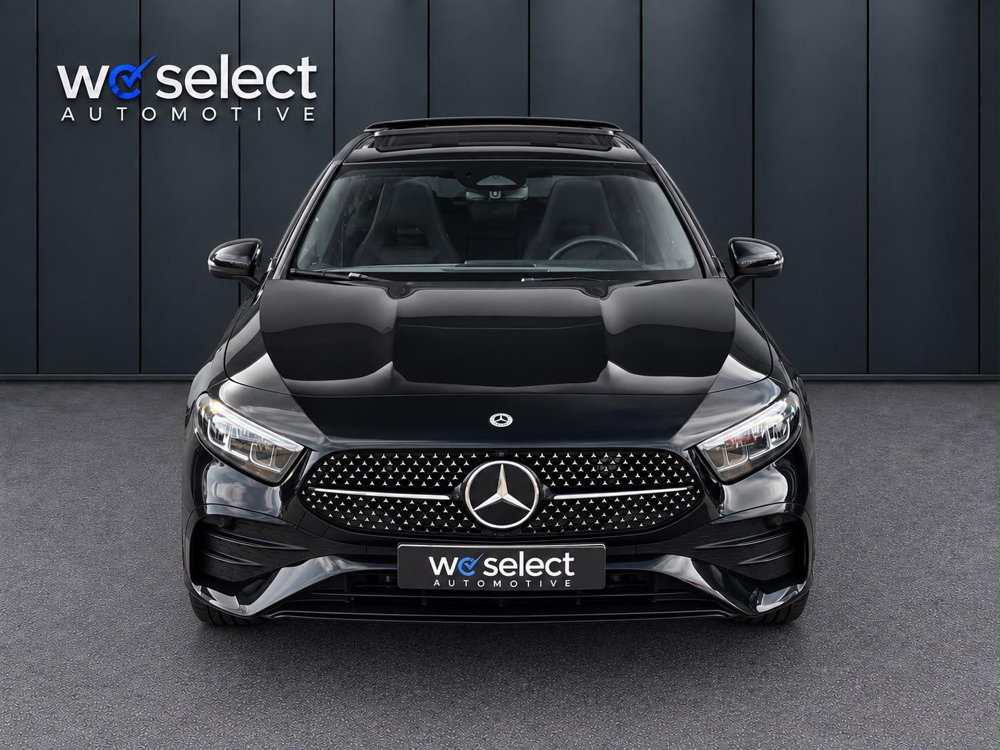 Mercedes-Benz A-klasse 250 e Star AMG Line (2024), foto 3