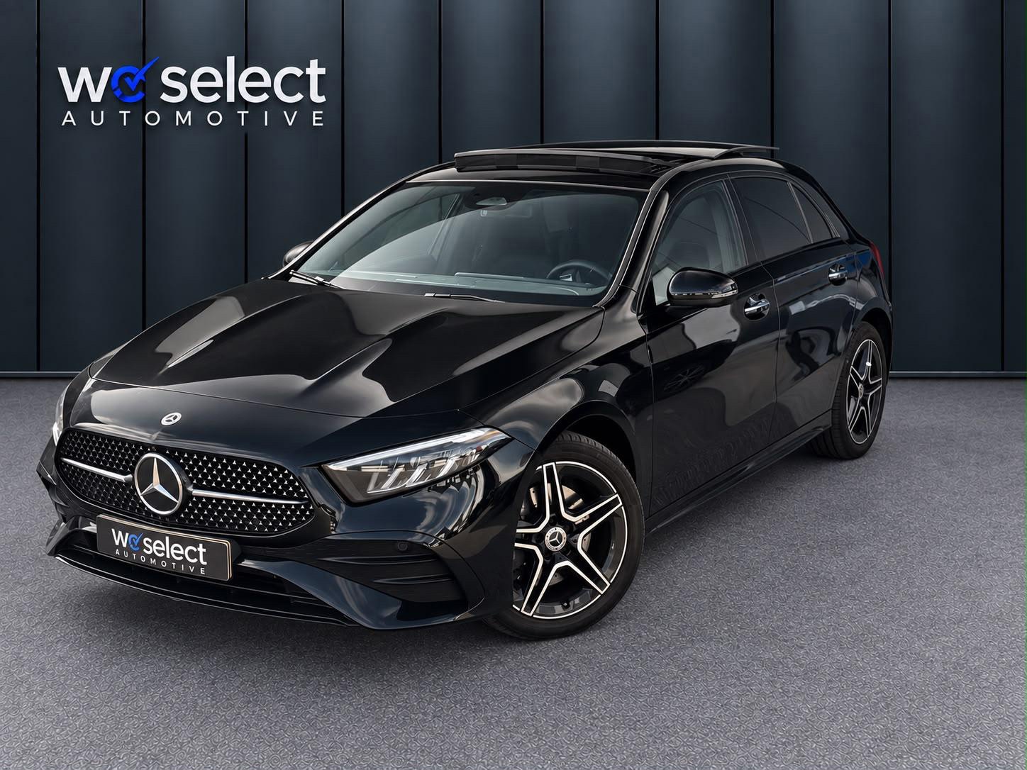 Mercedes-Benz A-klasse 250 e Star AMG Line (2024), foto 4