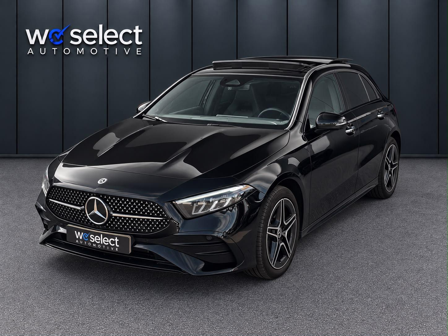 Mercedes-Benz A-klasse 250 e Star AMG Line (2024), foto 5