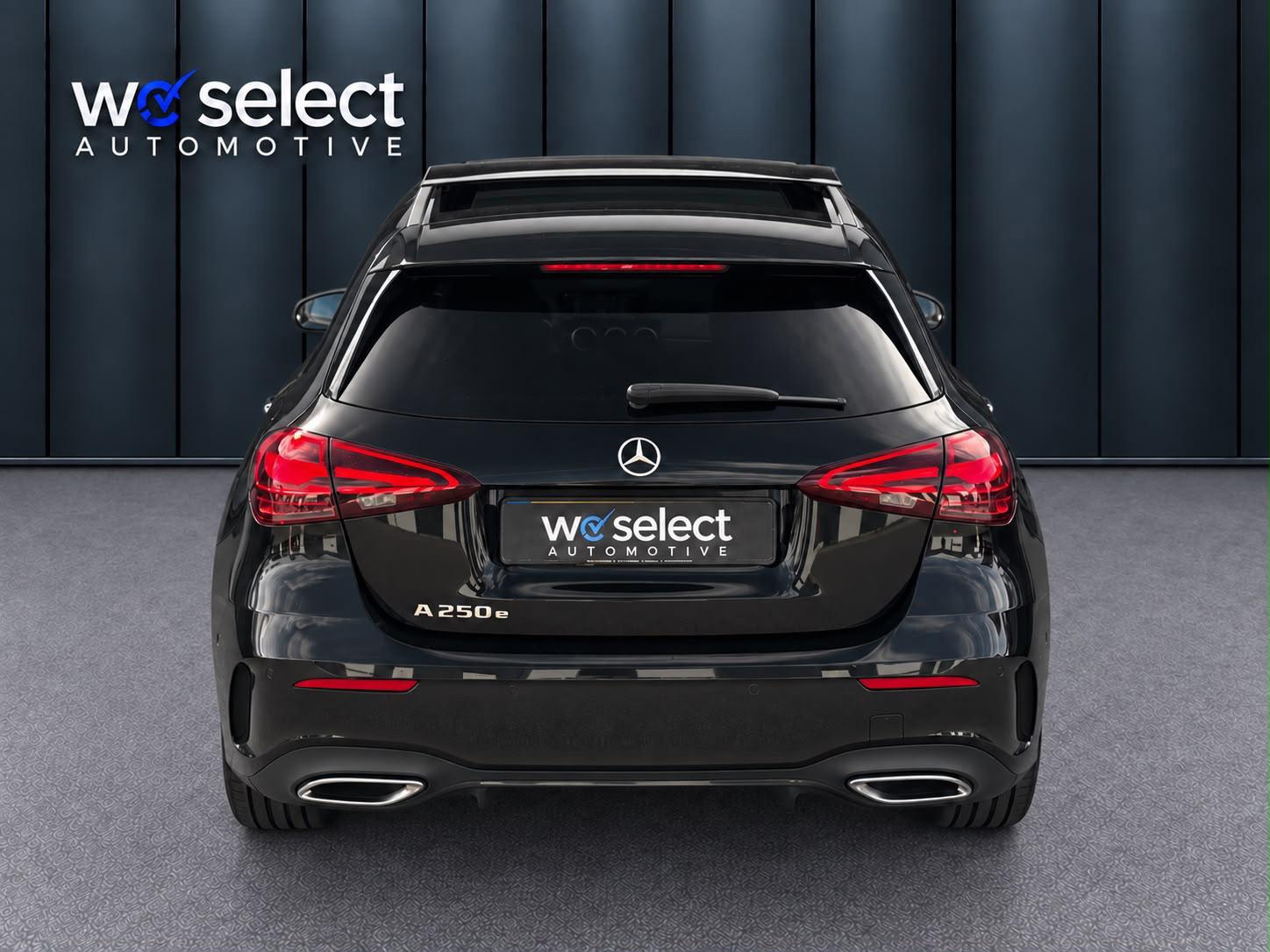 Mercedes-Benz A-klasse 250 e Star AMG Line (2024), foto 7