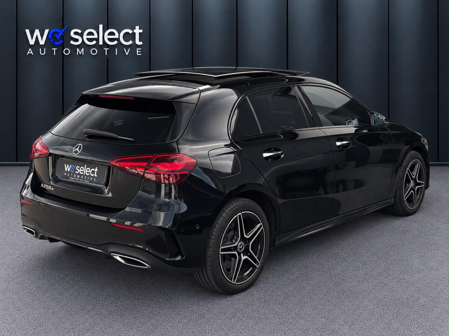 Mercedes-Benz A-klasse 250 e Star AMG Line (2024), foto 8