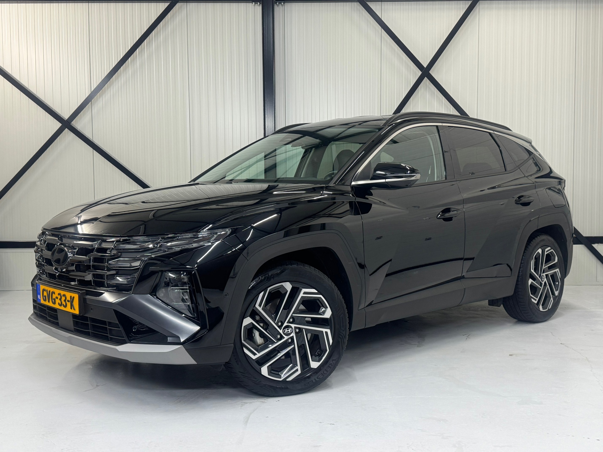 Hyundai Tucson 1.6 T-GDI PHEV Premium (2025), foto 1