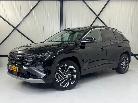Hyundai Tucson 1.6 T-GDI PHEV Premium (2025)