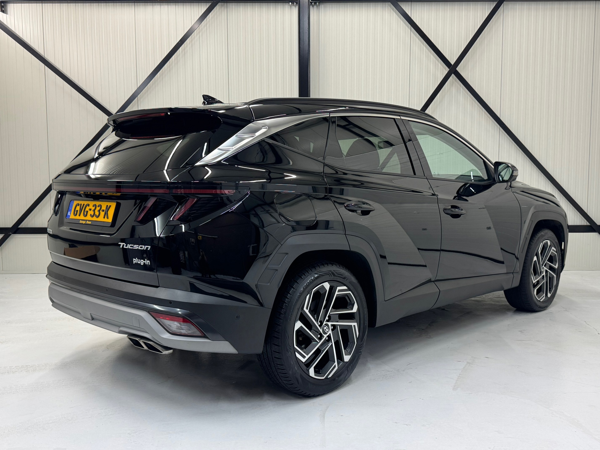 Hyundai Tucson 1.6 T-GDI PHEV Premium (2025), foto 2